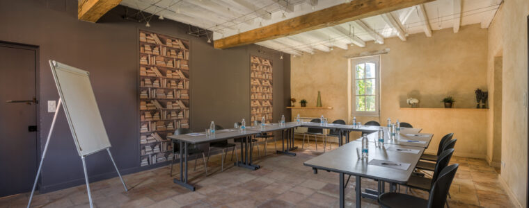 intérieur cerisaie séminaire